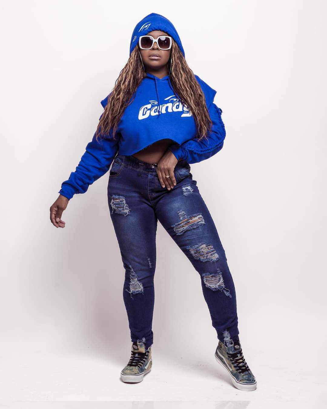 EYECANDY CUSTOM CROP