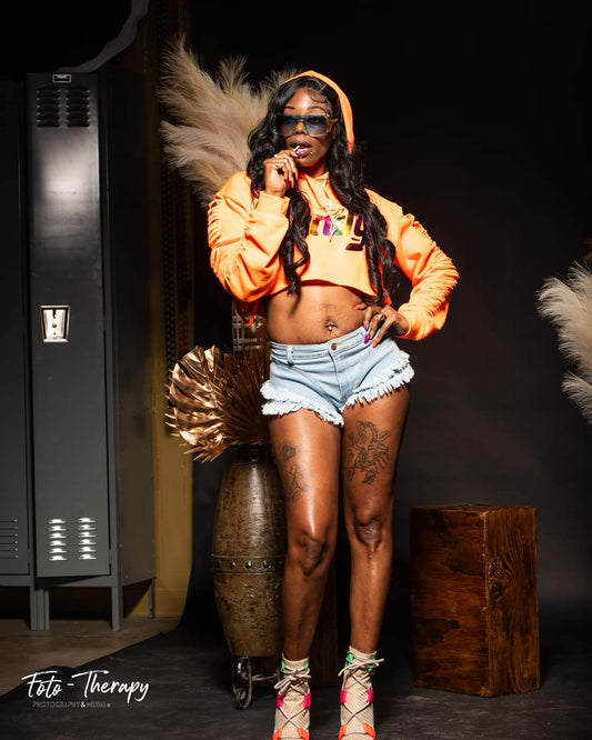 Eyecandy Custom Crop Rainbow