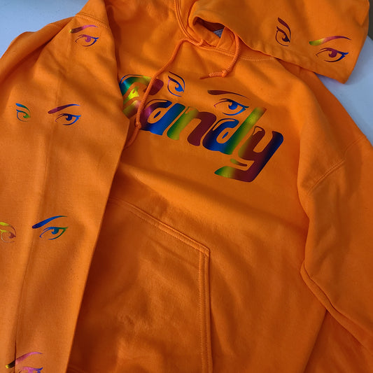 Eyecandy Vibrant Hoodies