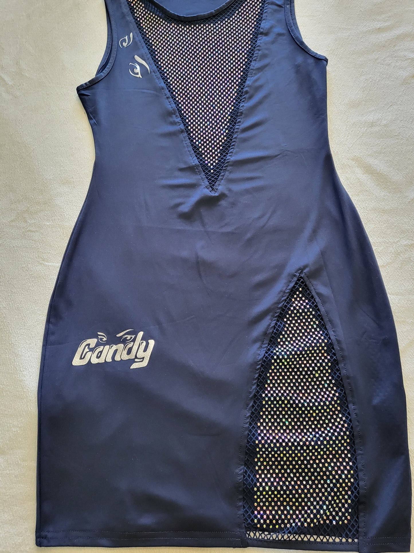 Eyecandy Diamondz Dress