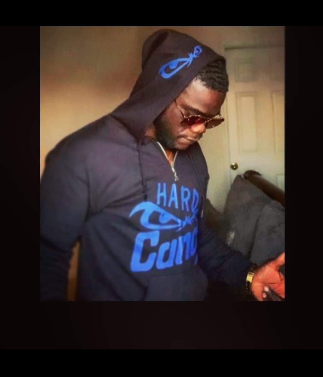 Hardcandy Hoodie for Men