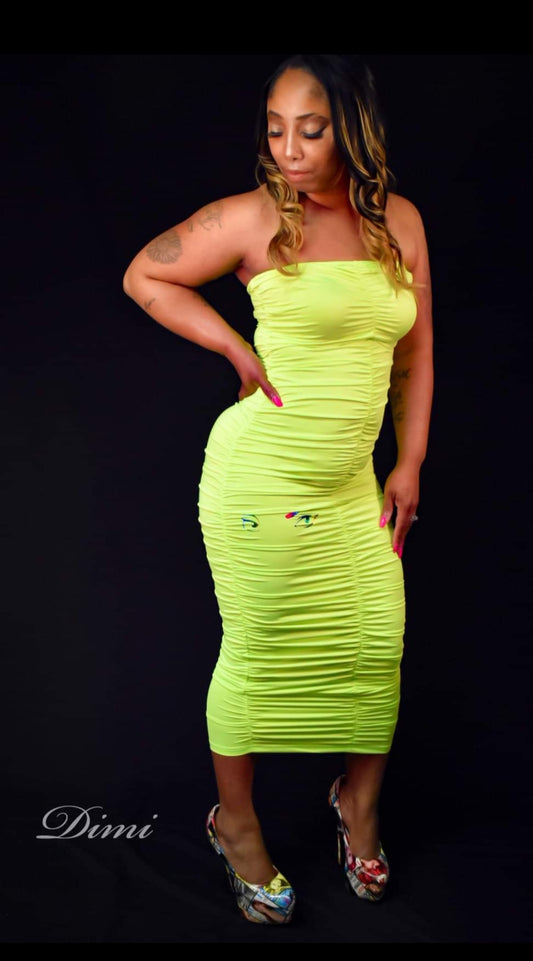 Eyecandy Curves (Dress)