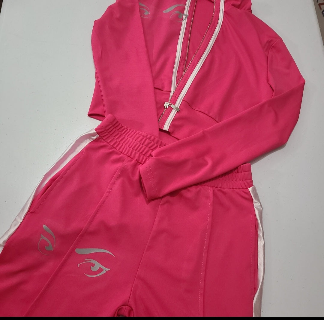 Eyecandy Light 2-Piece Fit