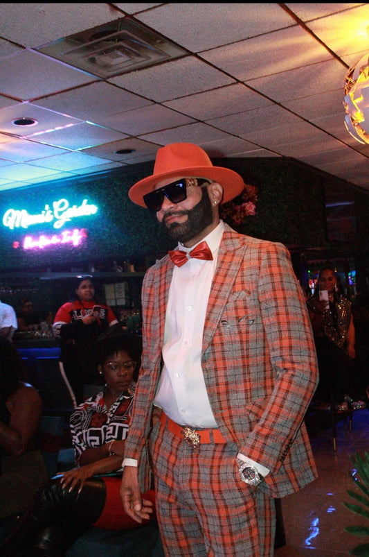 Men's Eyecandy Business Suits