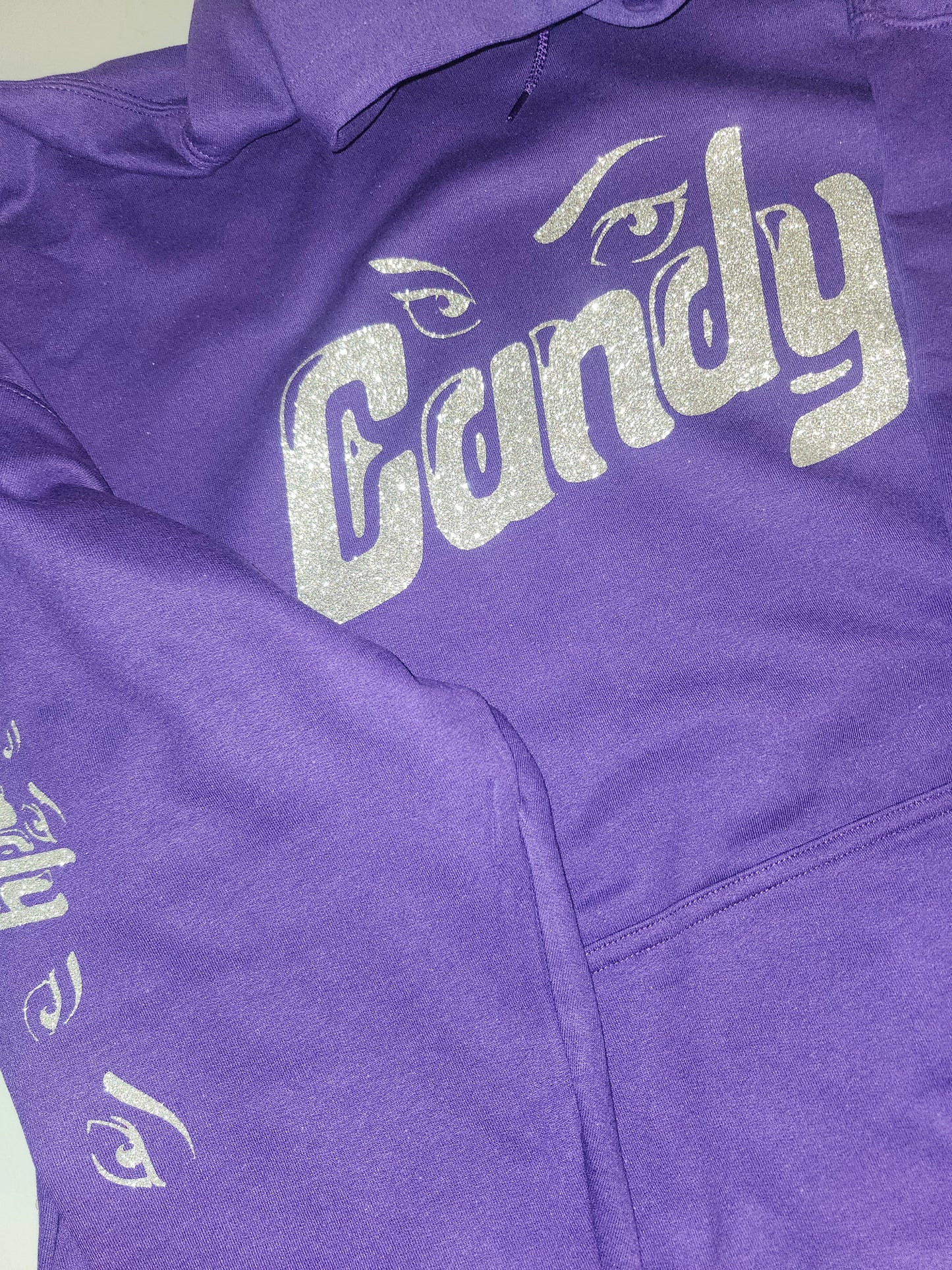 Eyecandy Luxe Hoodie